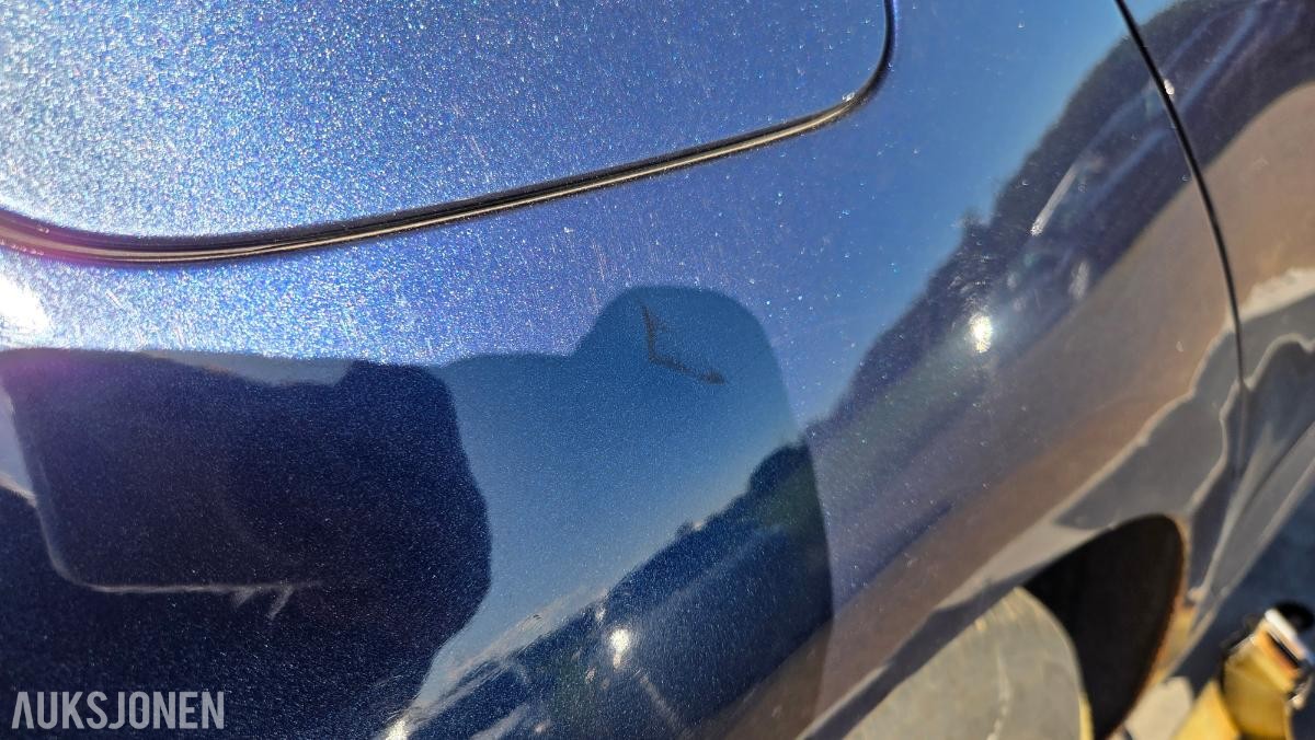2015 Volkswagen E-GOLF 0KW Rep objekt, 136000km