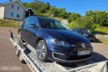 2015 Volkswagen E-GOLF 0KW Rep objekt, 136000km