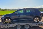 2015 Volkswagen E-GOLF 0KW Rep objekt, 136000km