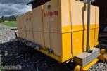 2014 Falkøping vanntanker CLRK-15 10000 liter