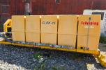 2014 Falkøping vanntanker CLRK-15 10000 liter