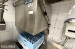 Metos WD-6 hetteoppvaskmaskin for storkjøkken