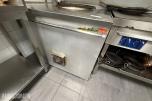 Kommersiell Tandoori-ovn i rustfritt stål
