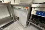 Kommersiell Tandoori-ovn i rustfritt stål