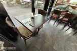 Restaurantbord med stoler – komplett spisegruppe for serveringssted