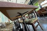 Restaurantbord med stoler – komplett spisegruppe for serveringssted