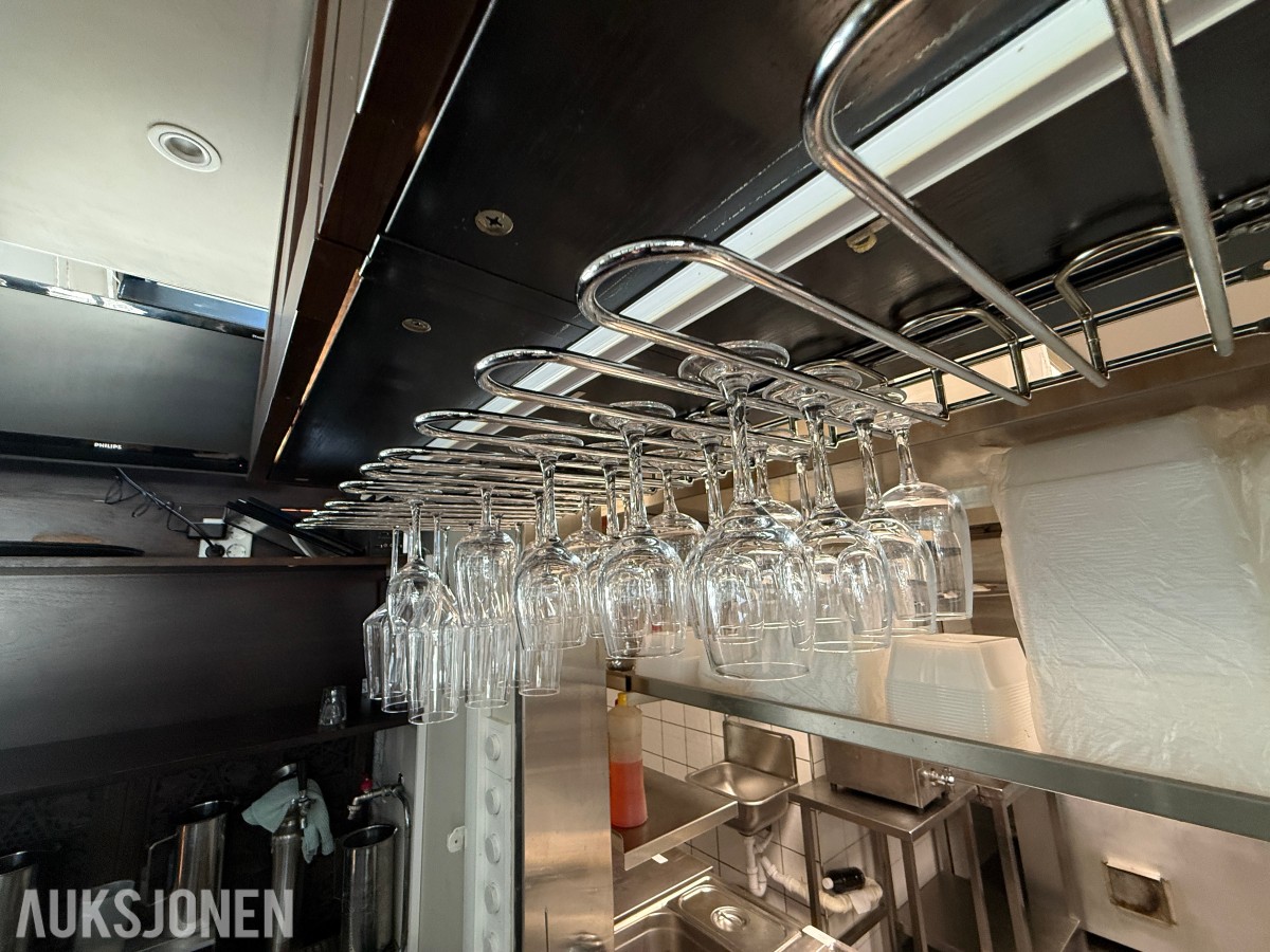 Parti vinglass – selges samlet
