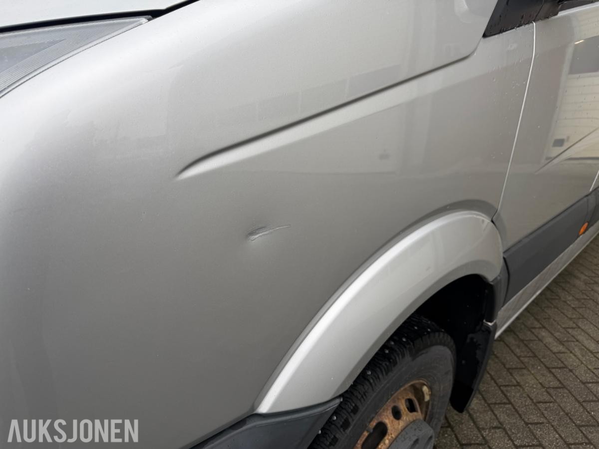 2014 Volkswagen Crafter, 2.0 TDI 163HK – 2014 MODELL – 17 SETER, 79569km