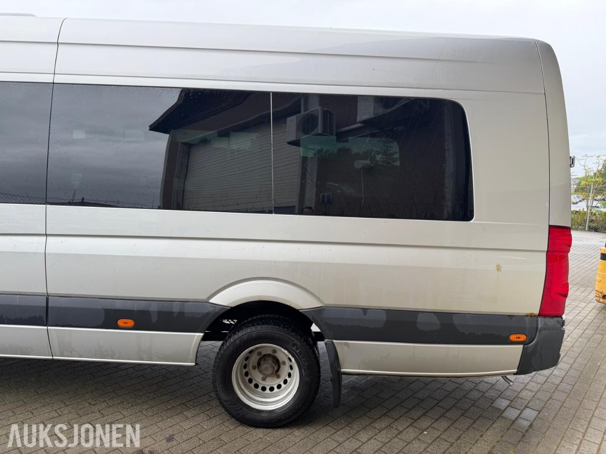 2014 Volkswagen Crafter, 2.0 TDI 163HK – 2014 MODELL – 17 SETER, 79569km
