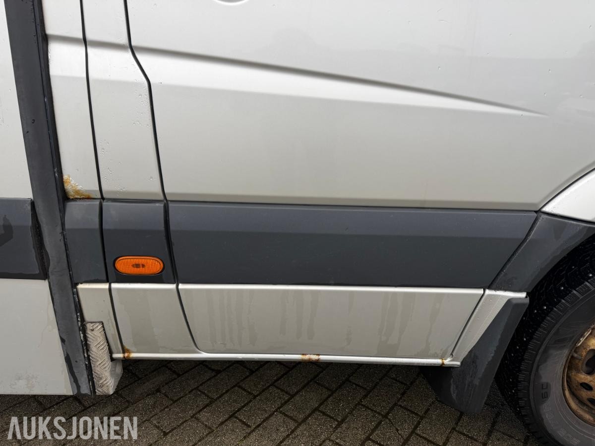 2014 Volkswagen Crafter, 2.0 TDI 163HK – 2014 MODELL – 17 SETER, 79569km