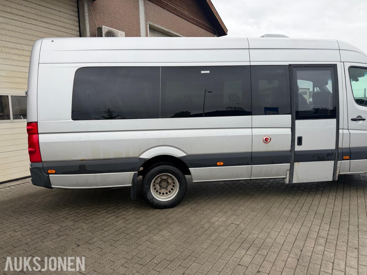 2014 Volkswagen Crafter, 2.0 TDI 163HK – 2014 MODELL – 17 SETER, 79569km
