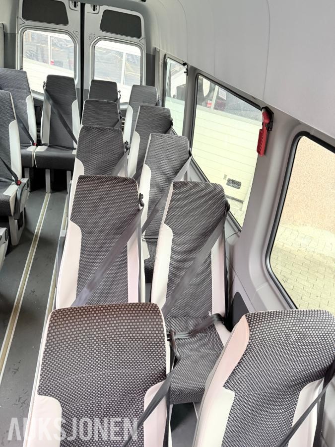 2014 Volkswagen Crafter, 2.0 TDI 163HK – 2014 MODELL – 17 SETER, 79569km