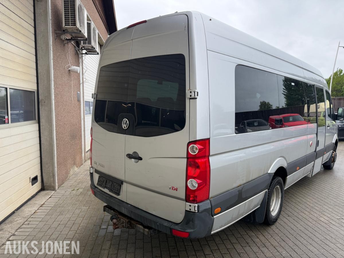 2014 Volkswagen Crafter, 2.0 TDI 163HK – 2014 MODELL – 17 SETER, 79569km