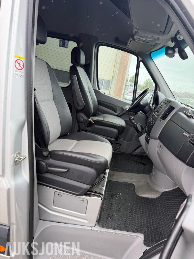 2014 Volkswagen Crafter, 2.0 TDI 163HK – 2014 MODELL – 17 SETER, 79569km