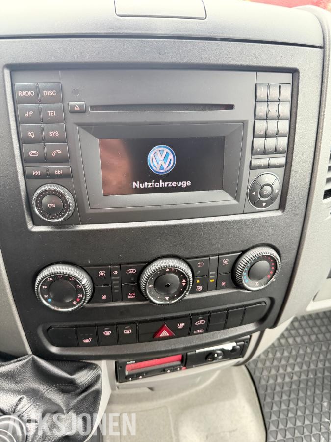 2014 Volkswagen Crafter, 2.0 TDI 163HK – 2014 MODELL – 17 SETER, 79569km