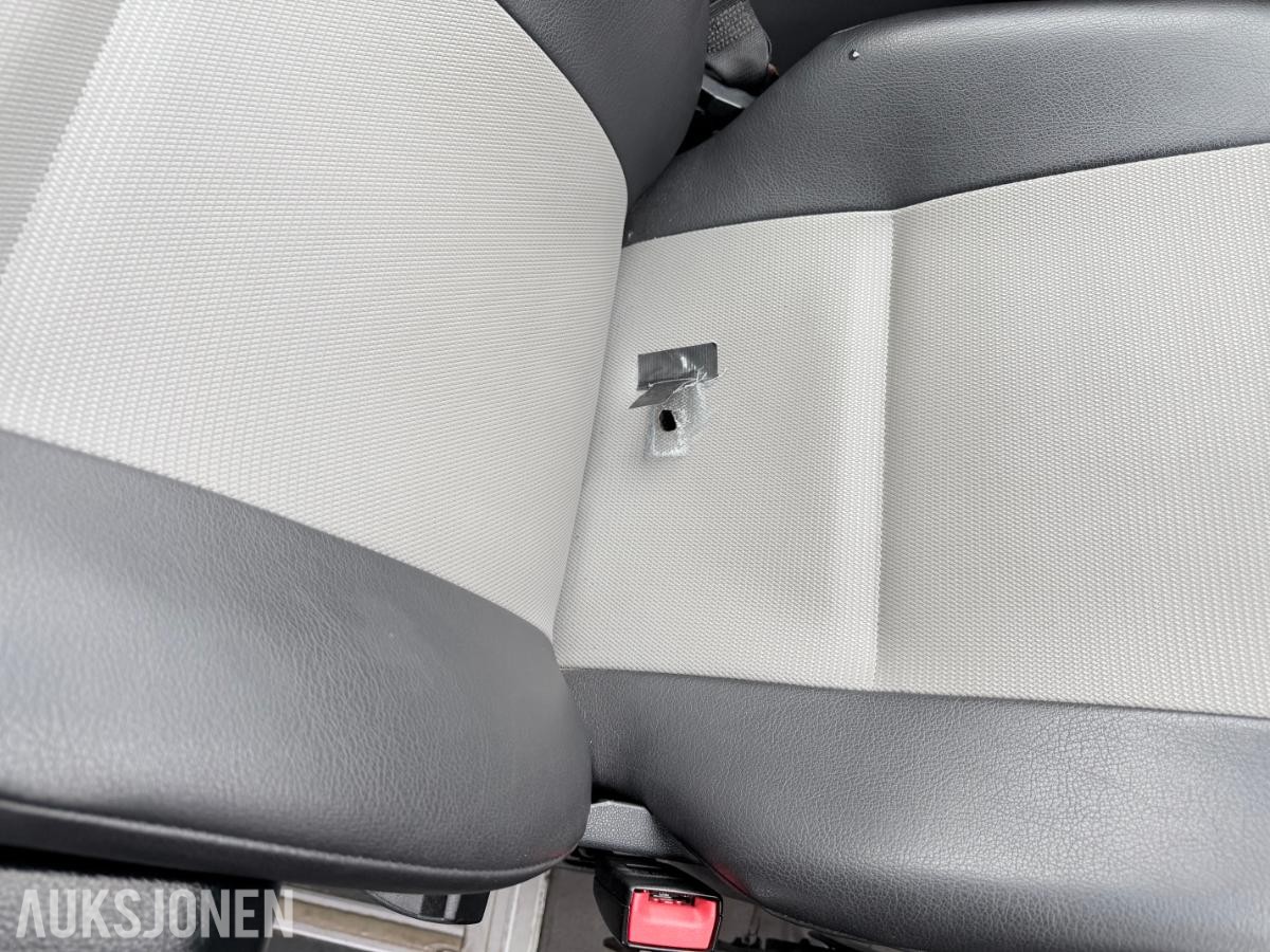 2014 Volkswagen Crafter, 2.0 TDI 163HK – 2014 MODELL – 17 SETER, 79569km