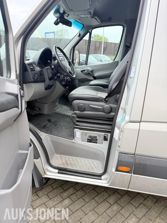 2014 Volkswagen Crafter, 2.0 TDI 163HK – 2014 MODELL – 17 SETER, 79569km