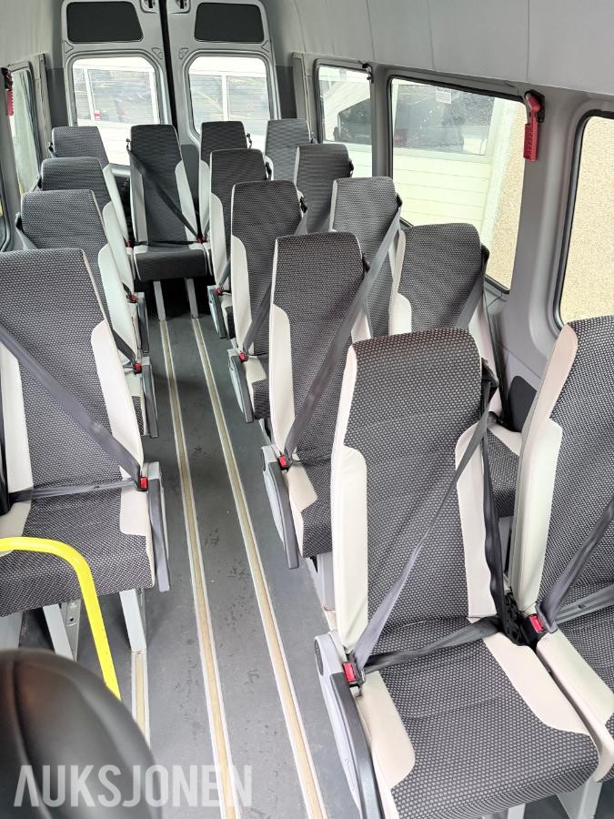 2014 Volkswagen Crafter, 2.0 TDI 163HK – 2014 MODELL – 17 SETER, 79569km