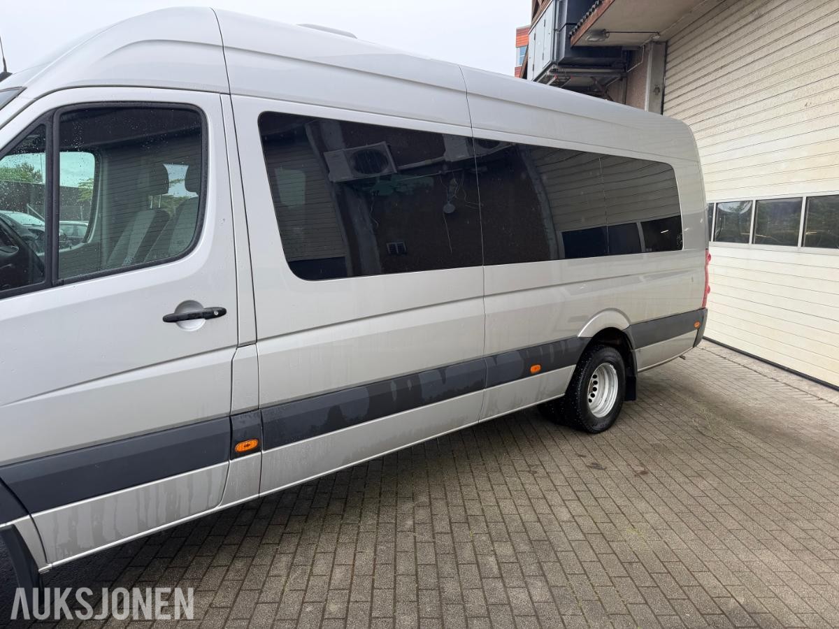 2014 Volkswagen Crafter, 2.0 TDI 163HK – 2014 MODELL – 17 SETER, 79569km