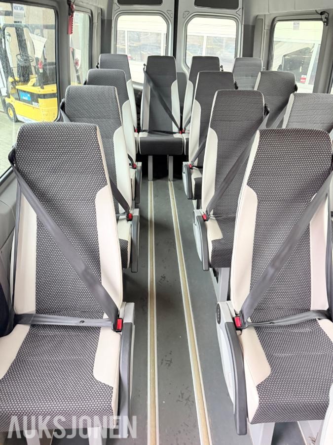 2014 Volkswagen Crafter, 2.0 TDI 163HK – 2014 MODELL – 17 SETER, 79569km