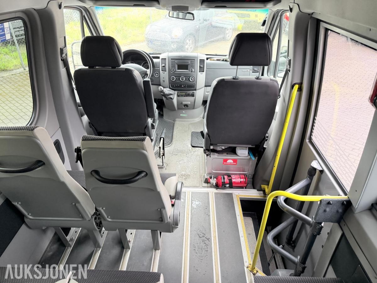 2014 Volkswagen Crafter, 2.0 TDI 163HK – 2014 MODELL – 17 SETER, 79569km