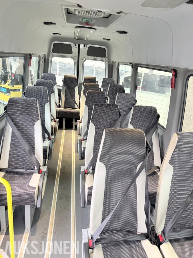 2014 Volkswagen Crafter, 2.0 TDI 163HK – 2014 MODELL – 17 SETER, 79569km