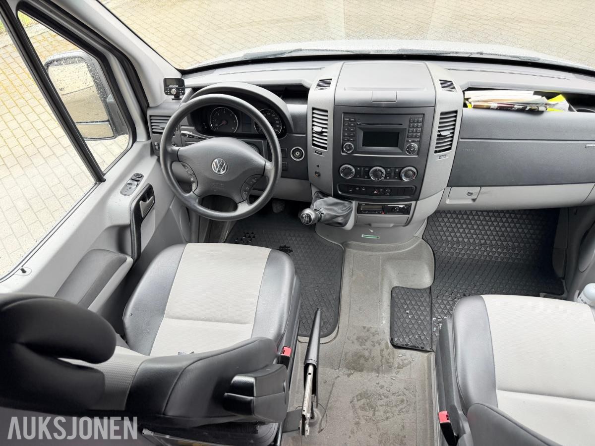2014 Volkswagen Crafter, 2.0 TDI 163HK – 2014 MODELL – 17 SETER, 79569km