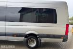 2014 Volkswagen Crafter, 2.0 TDI 163HK – 2014 MODELL – 17 SETER, 79569km