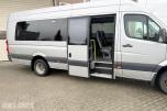 2014 Volkswagen Crafter, 2.0 TDI 163HK – 2014 MODELL – 17 SETER, 79569km
