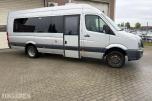 2014 Volkswagen Crafter, 2.0 TDI 163HK – 2014 MODELL – 17 SETER, 79569km