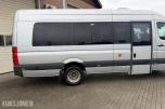 2014 Volkswagen Crafter, 2.0 TDI 163HK – 2014 MODELL – 17 SETER, 79569km