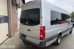 2014 Volkswagen Crafter, 2.0 TDI 163HK – 2014 MODELL – 17 SETER, 79569km