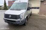 2014 Volkswagen Crafter, 2.0 TDI 163HK – 2014 MODELL – 17 SETER, 79569km