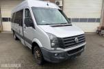 2014 Volkswagen Crafter, 2.0 TDI 163HK – 2014 MODELL – 17 SETER, 79569km