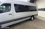 2014 Volkswagen Crafter, 2.0 TDI 163HK – 2014 MODELL – 17 SETER, 79569km