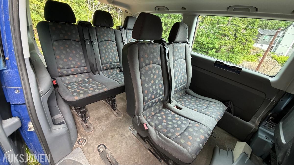 2005 Mercedes-Benz Vito 111 CDI 2.1 Diesel, Automat, Prosjekt/Reparasjonsobjekt/delebil