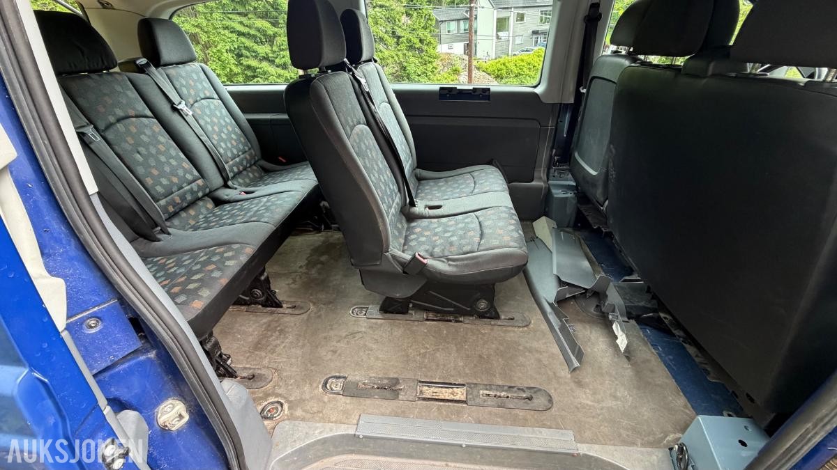 2005 Mercedes-Benz Vito 111 CDI 2.1 Diesel, Automat, Prosjekt/Reparasjonsobjekt/delebil