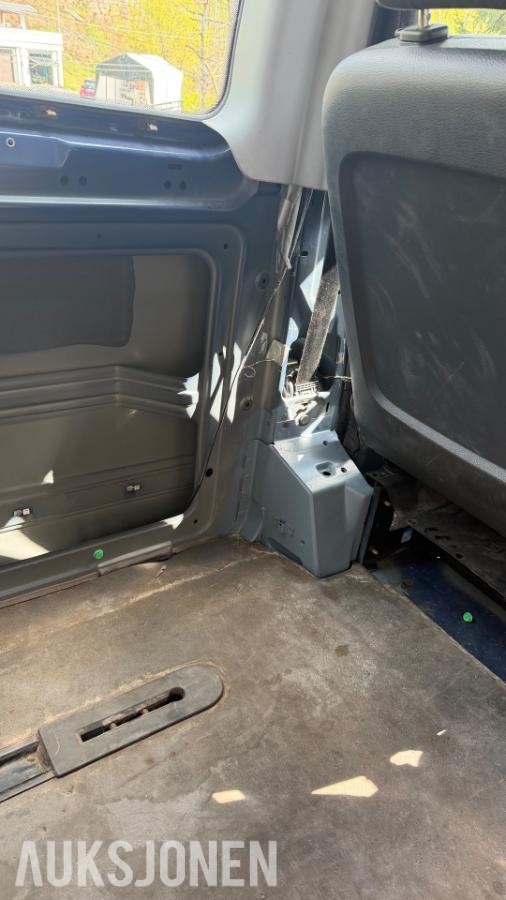 2005 Mercedes-Benz Vito 111 CDI 2.1 Diesel, Automat, Prosjekt/Reparasjonsobjekt/delebil