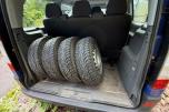 2005 Mercedes-Benz Vito 111 CDI 2.1 Diesel, Automat, Prosjekt/Reparasjonsobjekt/delebil