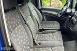 2005 Mercedes-Benz Vito 111 CDI 2.1 Diesel, Automat, Prosjekt/Reparasjonsobjekt/delebil