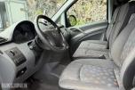 2005 Mercedes-Benz Vito 111 CDI 2.1 Diesel, Automat, Prosjekt/Reparasjonsobjekt/delebil