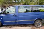 2005 Mercedes-Benz Vito 111 CDI 2.1 Diesel, Automat, Prosjekt/Reparasjonsobjekt/delebil