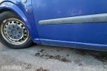 2005 Mercedes-Benz Vito 111 CDI 2.1 Diesel, Automat, Prosjekt/Reparasjonsobjekt/delebil