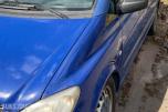 2005 Mercedes-Benz Vito 111 CDI 2.1 Diesel, Automat, Prosjekt/Reparasjonsobjekt/delebil