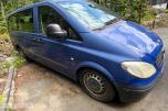 2005 Mercedes-Benz Vito 111 CDI 2.1 Diesel, Automat, Prosjekt/Reparasjonsobjekt/delebil