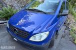 2005 Mercedes-Benz Vito 111 CDI 2.1 Diesel, Automat, Prosjekt/Reparasjonsobjekt/delebil
