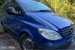 2005 Mercedes-Benz Vito 111 CDI 2.1 Diesel, Automat, Prosjekt/Reparasjonsobjekt/delebil
