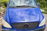 2005 Mercedes-Benz Vito 111 CDI 2.1 Diesel, Automat, Prosjekt/Reparasjonsobjekt/delebil