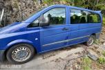 2005 Mercedes-Benz Vito 111 CDI 2.1 Diesel, Automat, Prosjekt/Reparasjonsobjekt/delebil