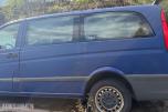 2005 Mercedes-Benz Vito 111 CDI 2.1 Diesel, Automat, Prosjekt/Reparasjonsobjekt/delebil